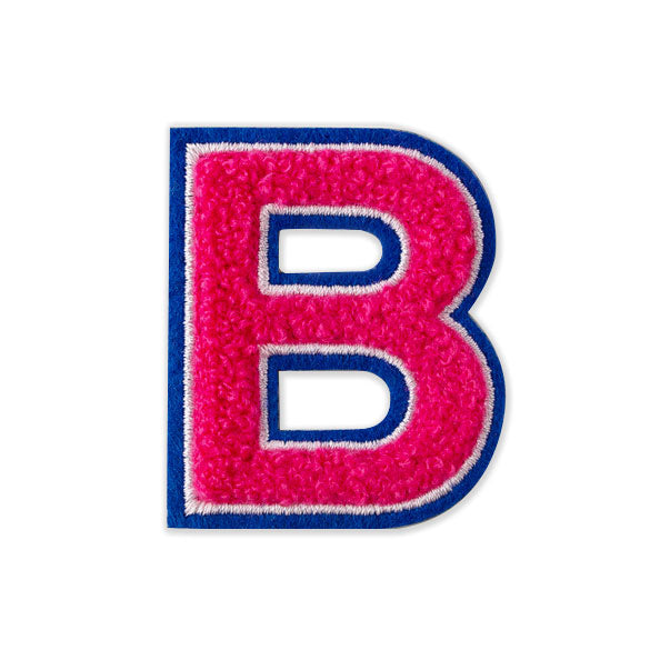 Letter B' Sticker
